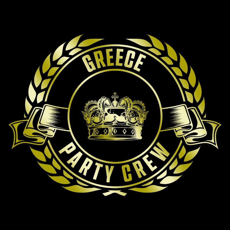 Greece Party Crew