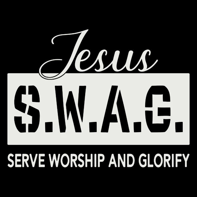 Jésus Swag