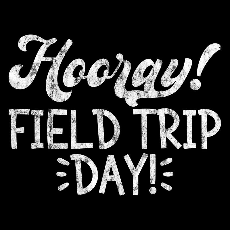 Hourra, journée d’excursion ! 4