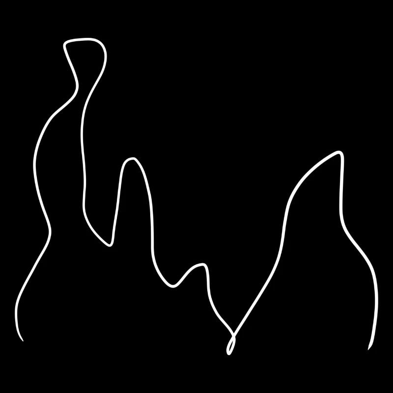 ondes courbes