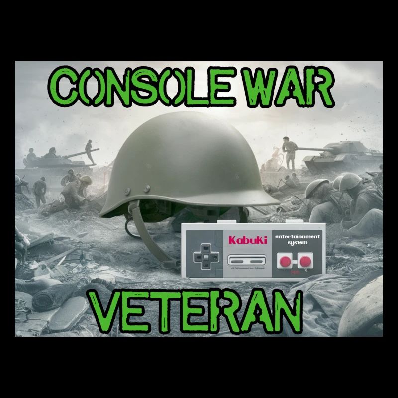 Console war veteran