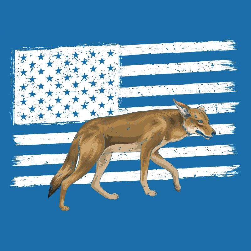 Capture de coyotes et conception de chasseur de coyotes