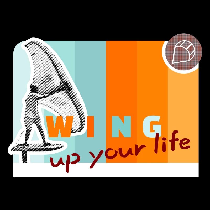 Wing up your life