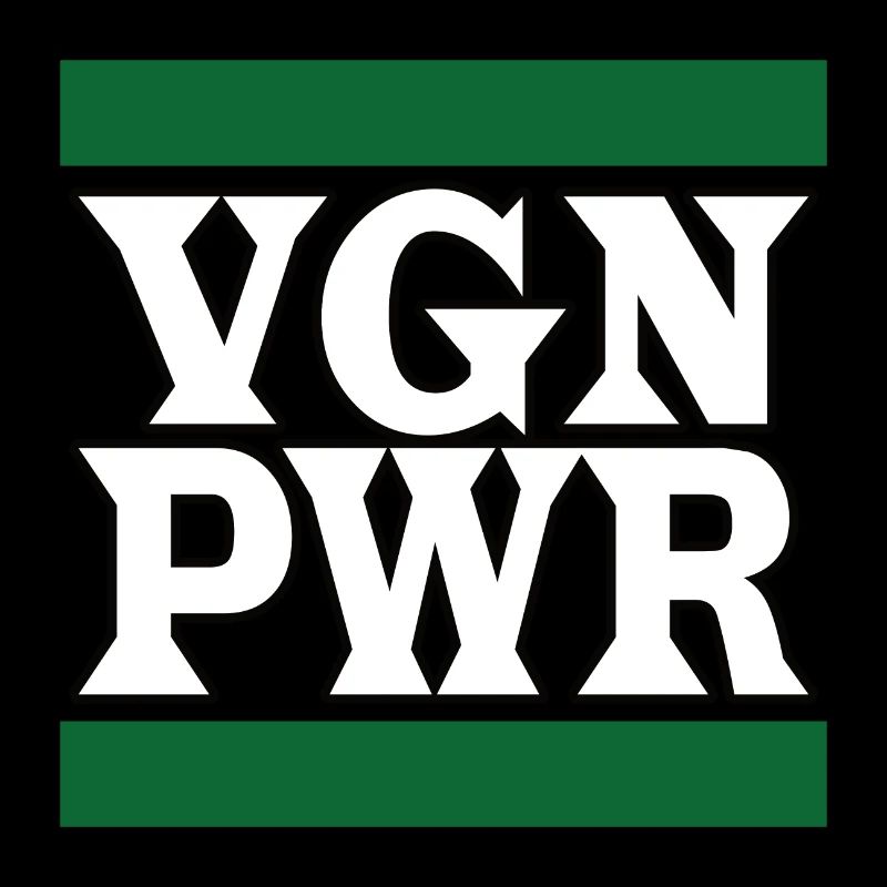 Déclaration de puissance végétalienne VGN PWR
