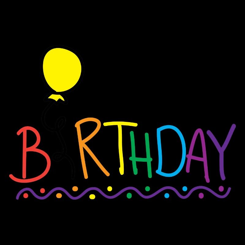 C’est mon anniversaire