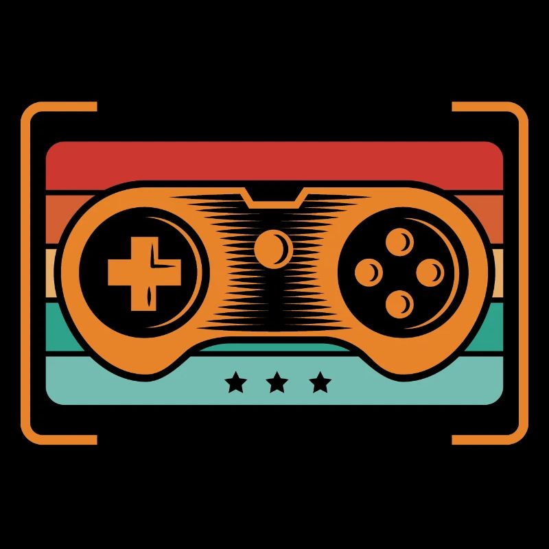 Just A Boy Who Loves Controller Gaming Video Game