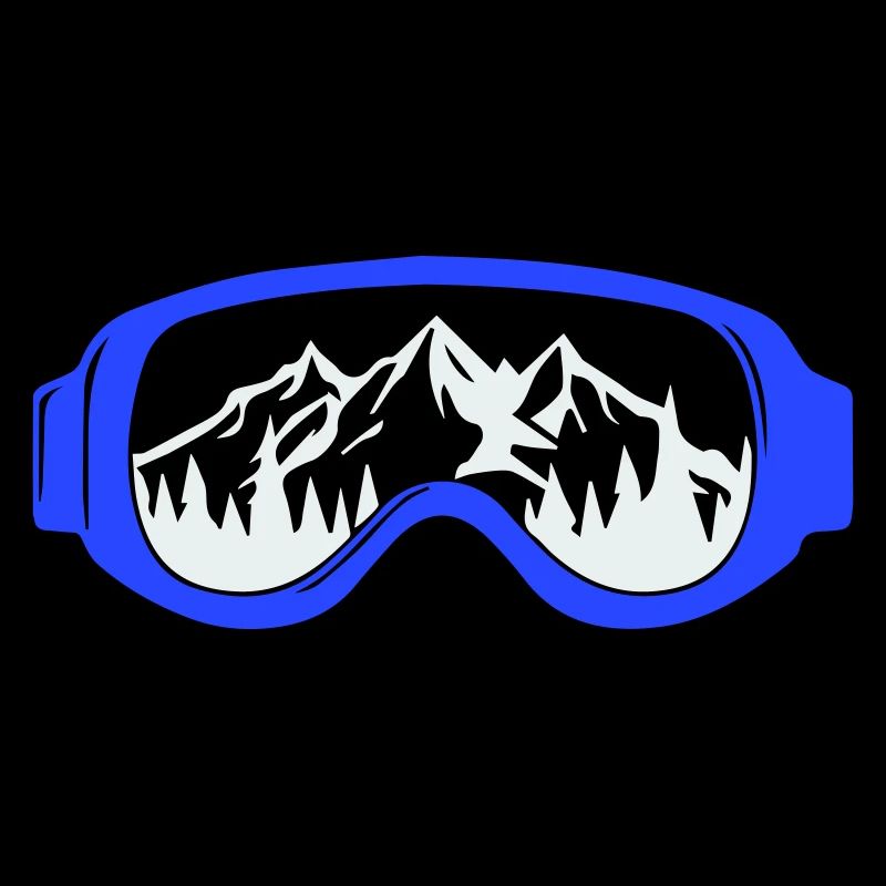 Ski goggles
