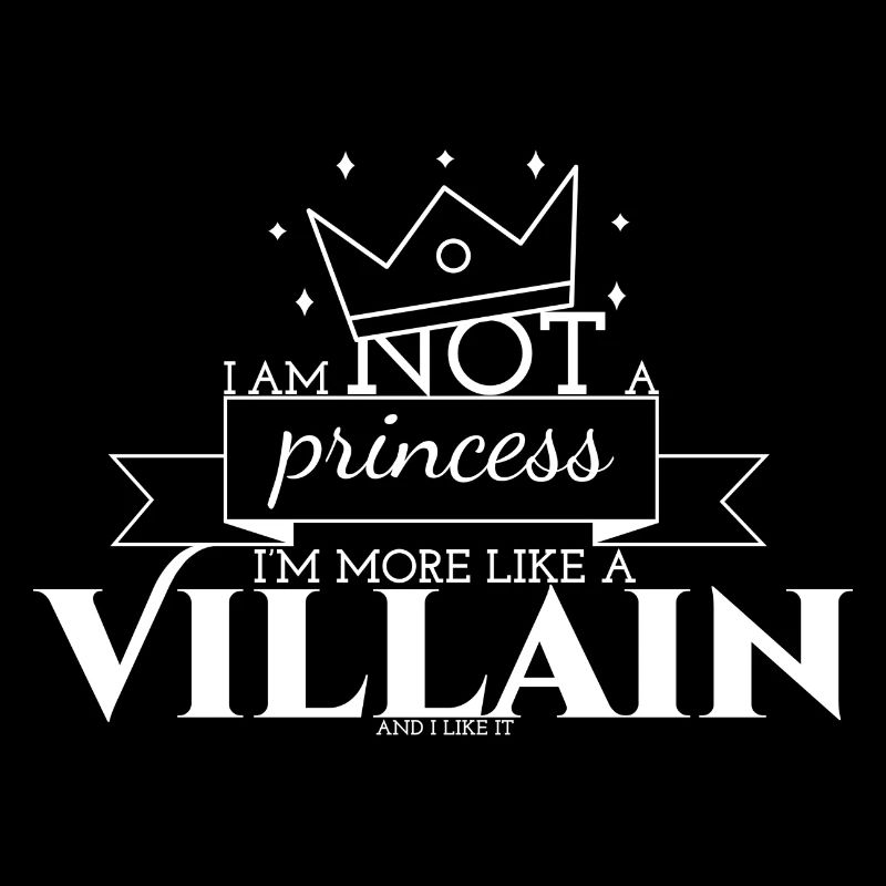 Je ne suis pas une princesse