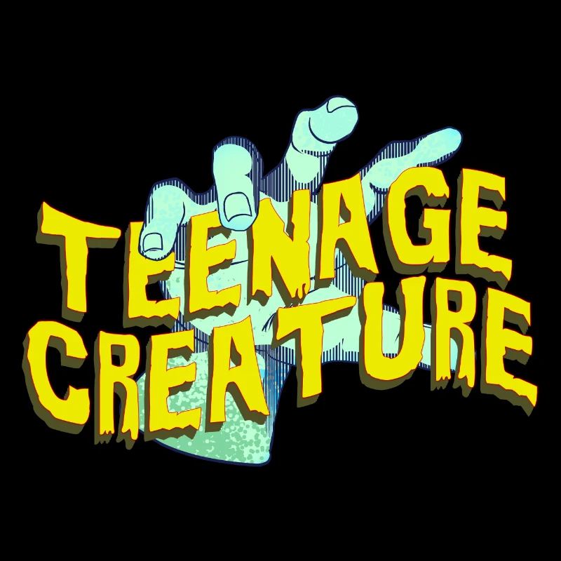 Créature adolescente