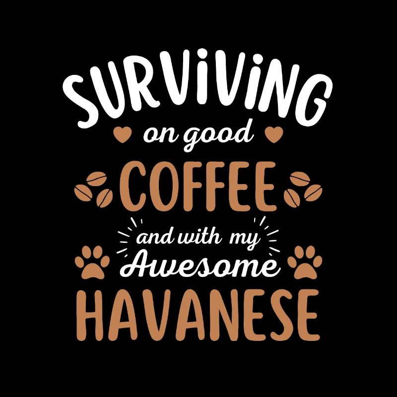 Havanese Coffee Dog Cafe