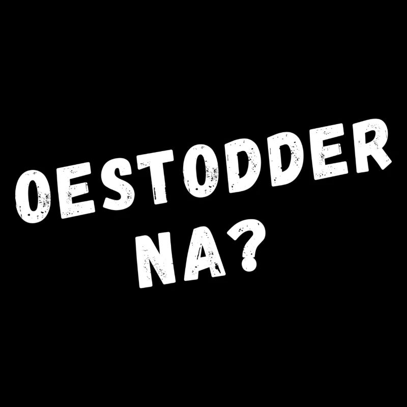 Estodderna? Antwerp dialect shirts