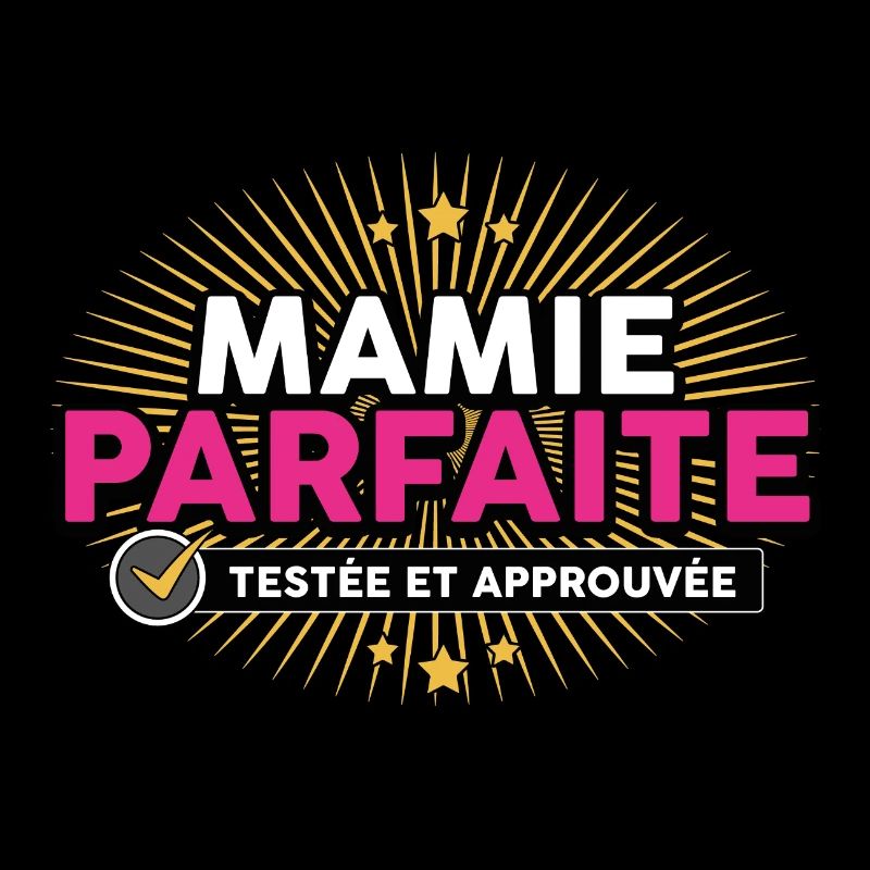 mamie teste approuve