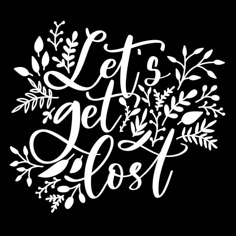 Lets get lost