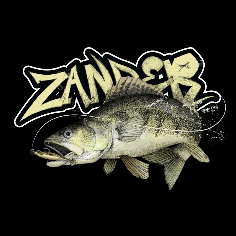 Zander/Pikeperch