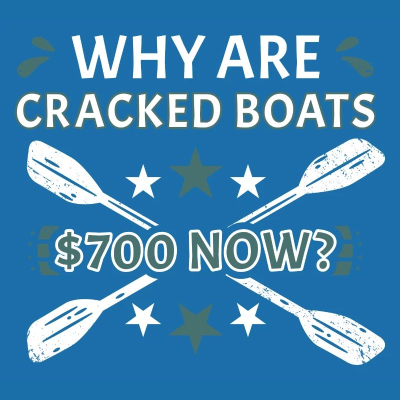 Why Are Cracked Boats $700 Now Whitewater Kayaking