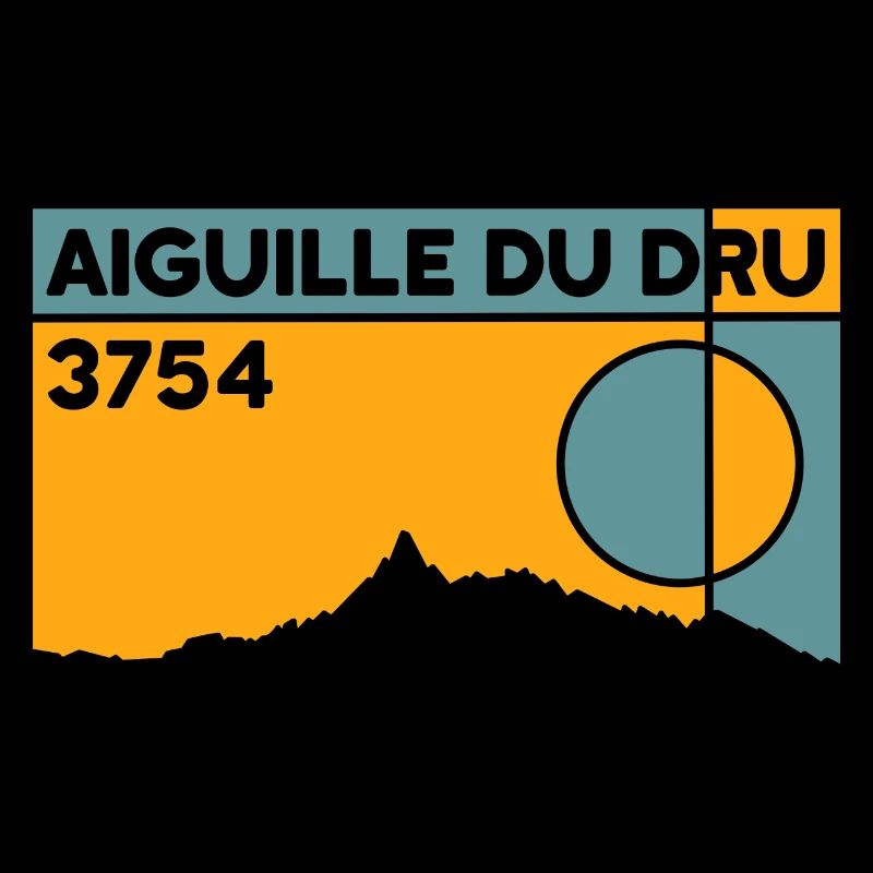 Aiguille Du Dru