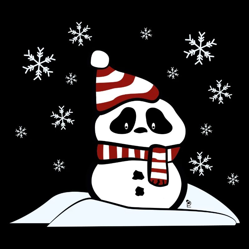 schneepanda