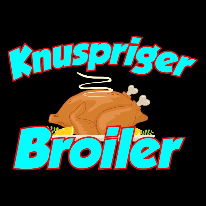 Knuspriger Broiler