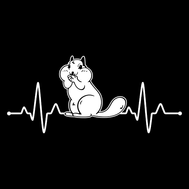 Cadeau de rongeur chipmunk