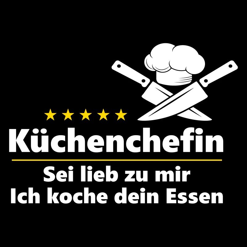 Küchenchefin