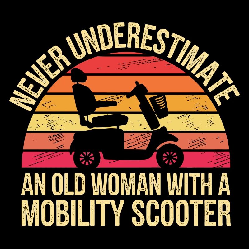 Showing strength in old age