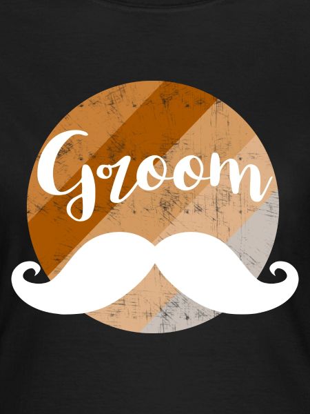 Moustache de marié