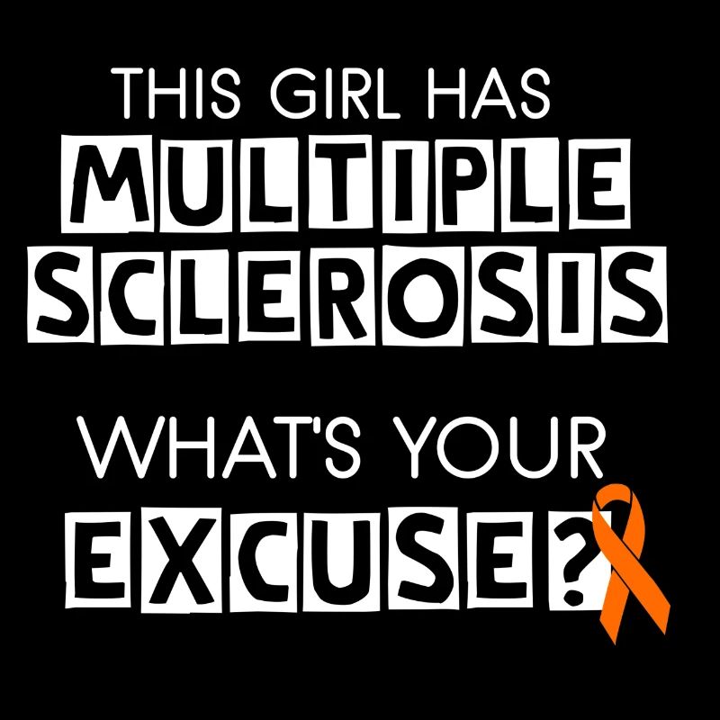 This Girl Has Mutiple Sclerosis