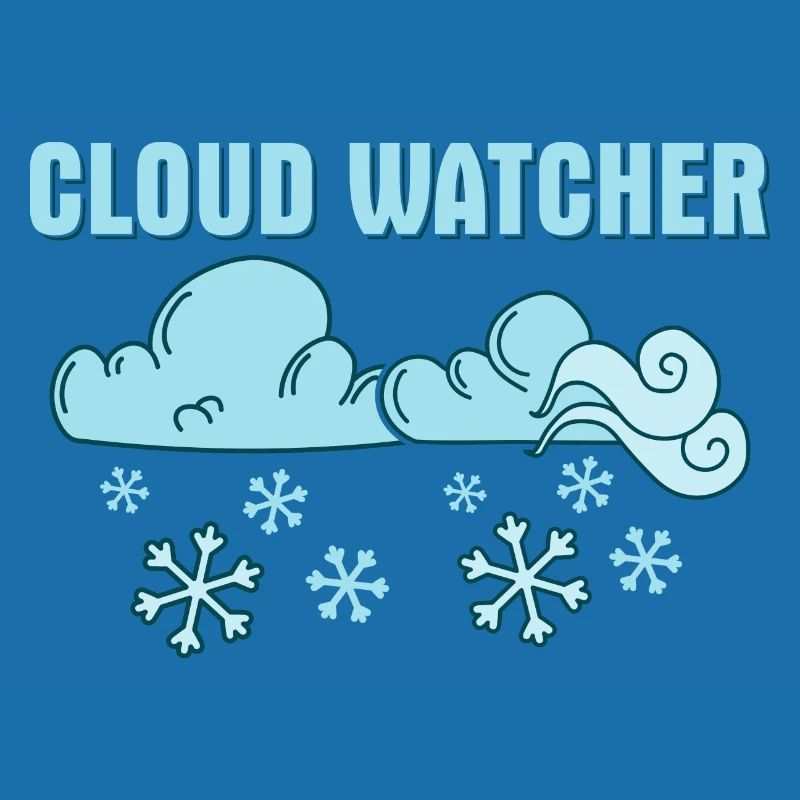 Cloud Watcher Météorologue Storm