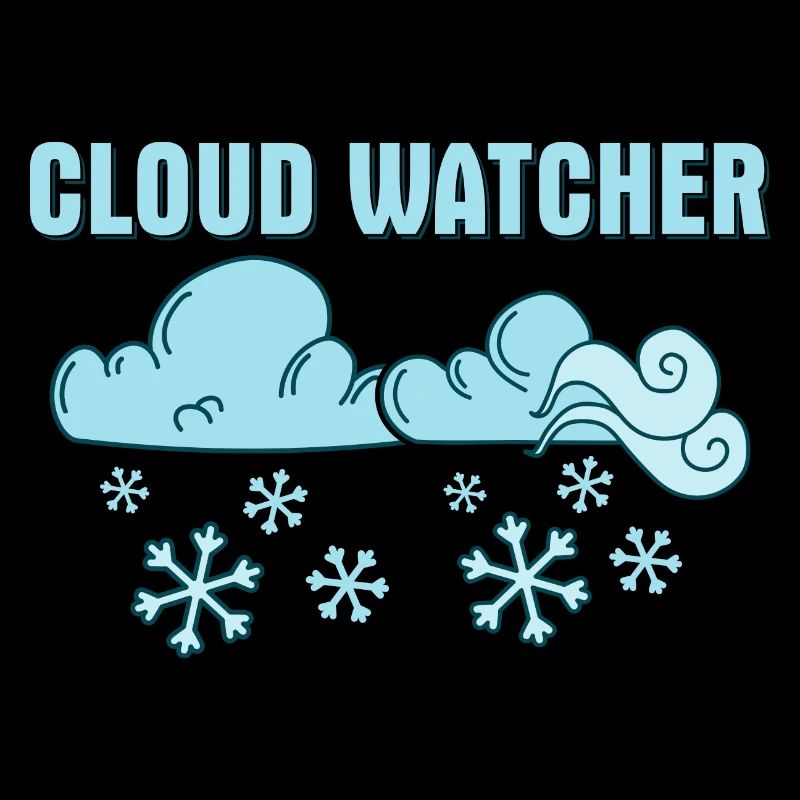 Cloud Watcher Meteorologist Storm