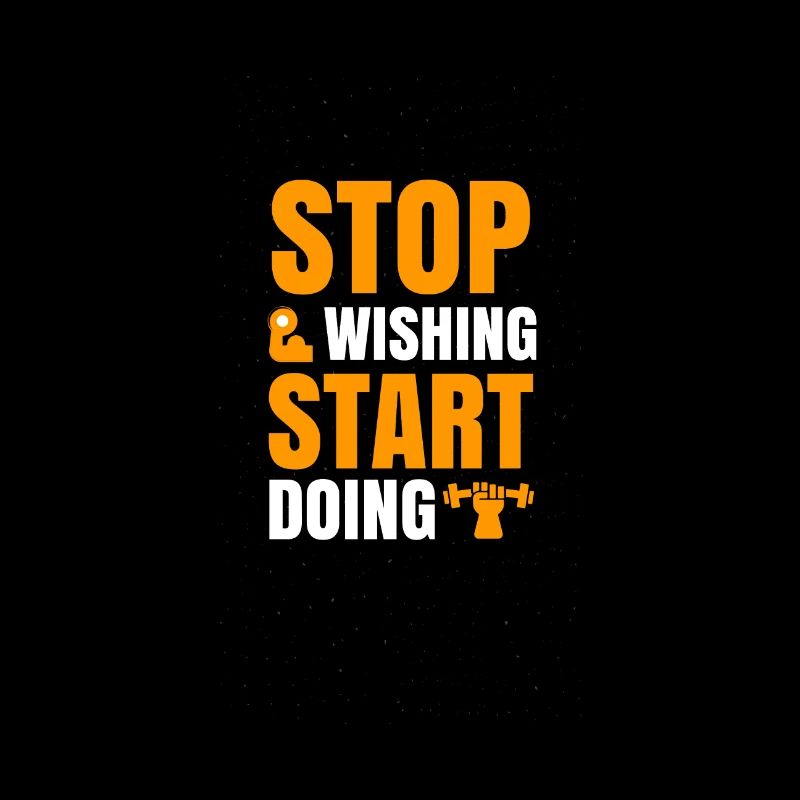 start doing
