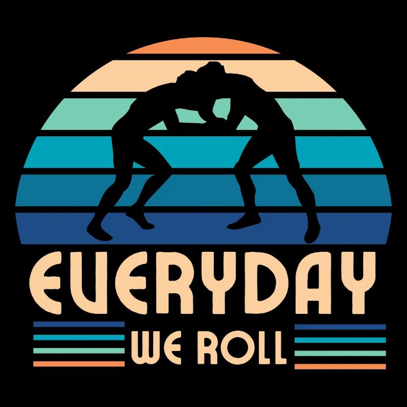 everyday we roll grappling