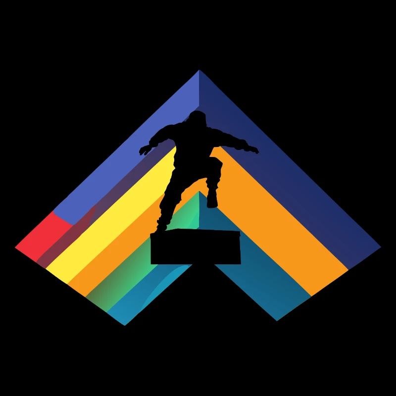 Parkour Runner Parkour Cascadeur