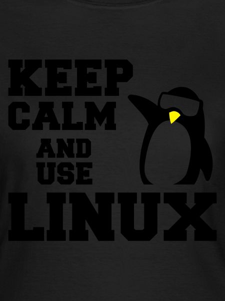 garder utilisation calme linux
