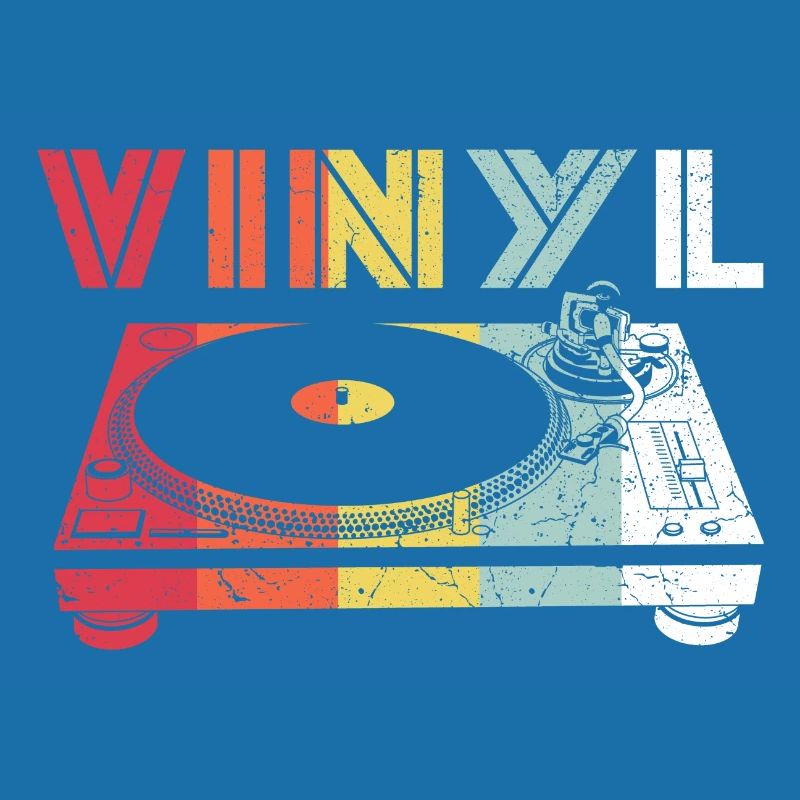 vinyl phonograph turntable record player