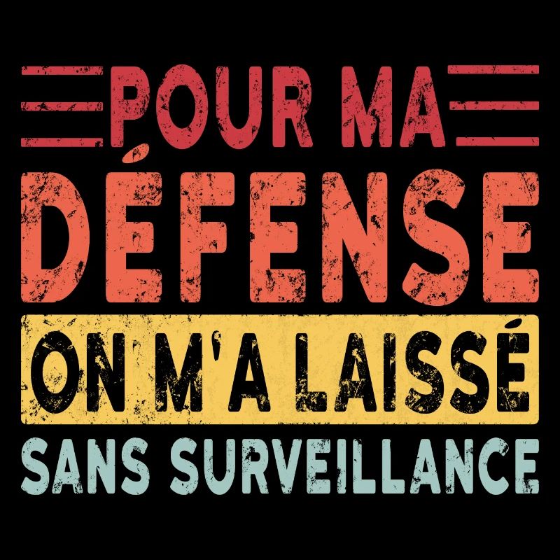 Humour Soirée Sans Surveillance