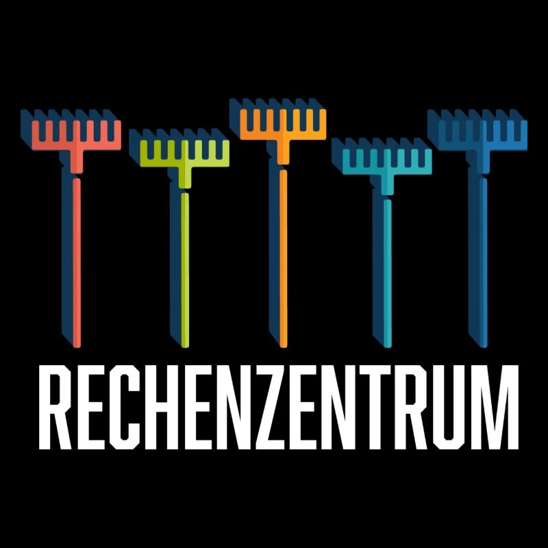 Rechenzentrum für IT- und / oder Garten Nerds