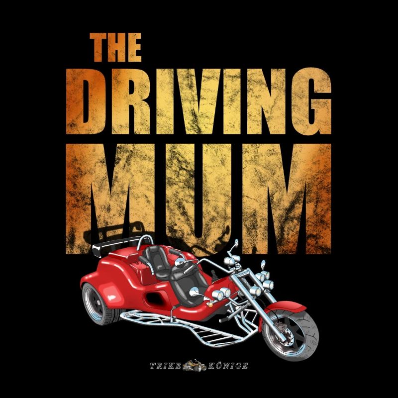 TRIKE ROIS / LA DRIVING MUM