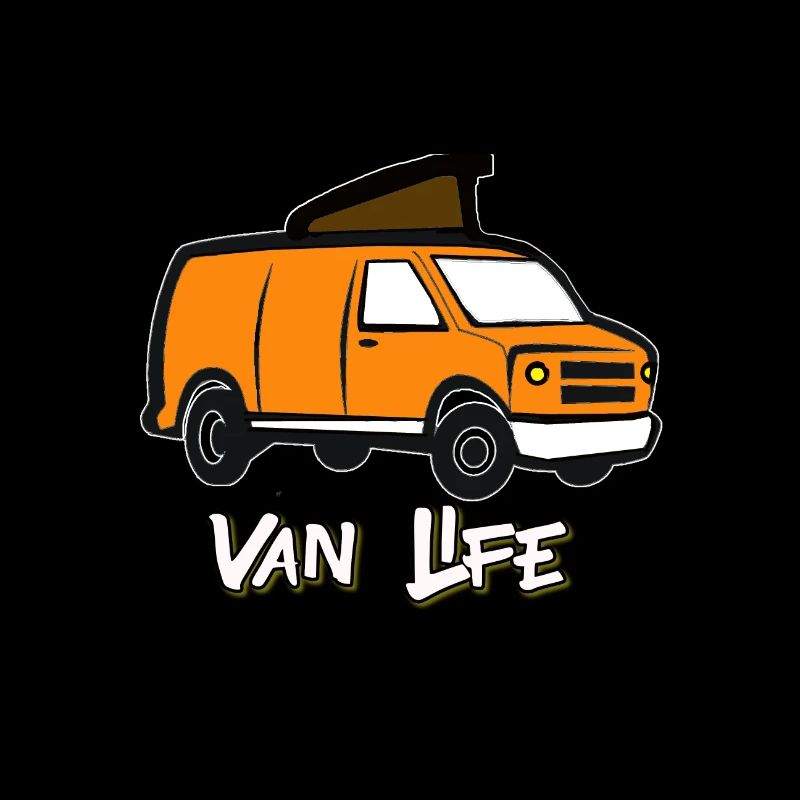 Van life / Nomadlife VANLIFER NOMADS
