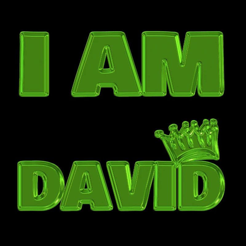 Nom du roi David