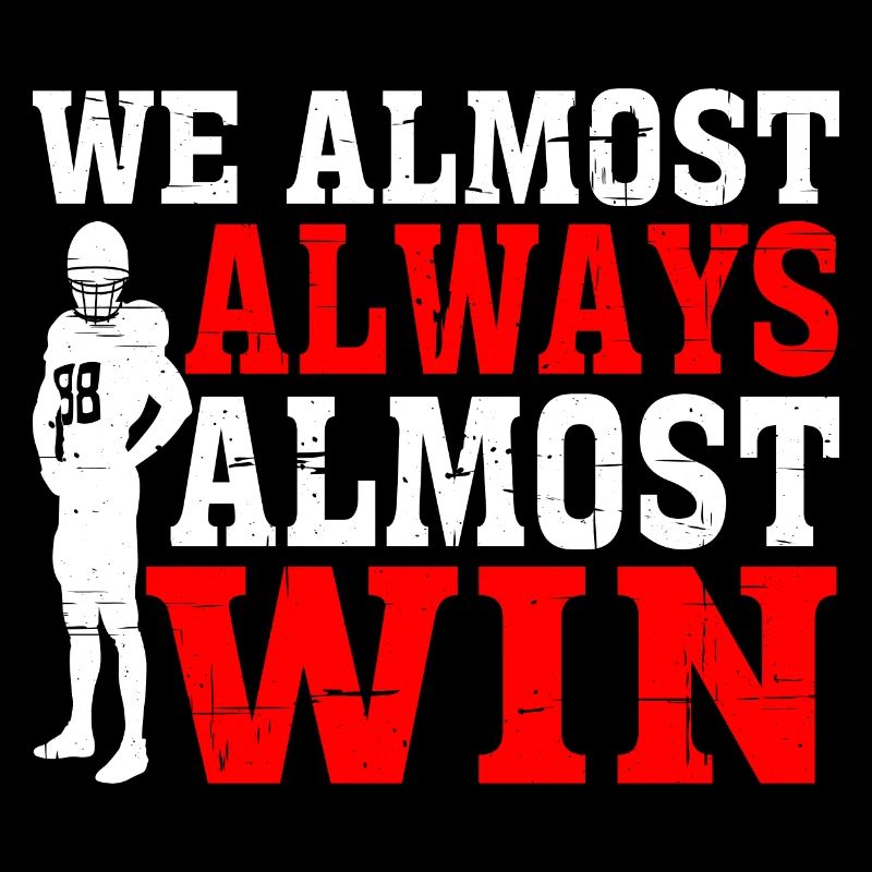 We Almost Always Almost Win 13