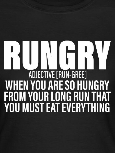 Rungry, Defninition Description