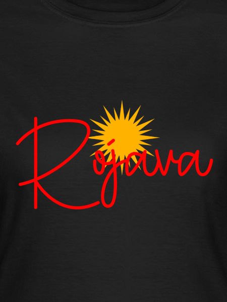 Rojava Soleil Biji Kurdistan