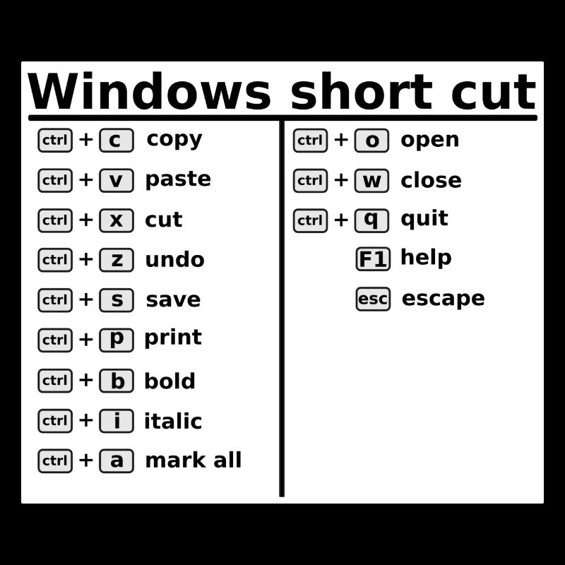 mousepad windows
