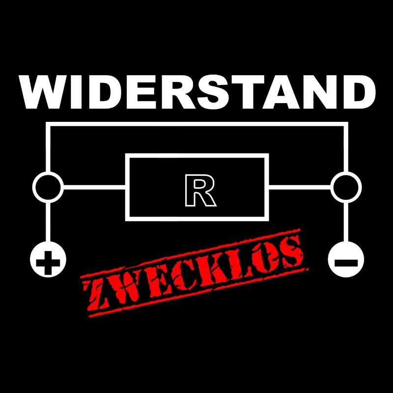 Widerstand zwecklos