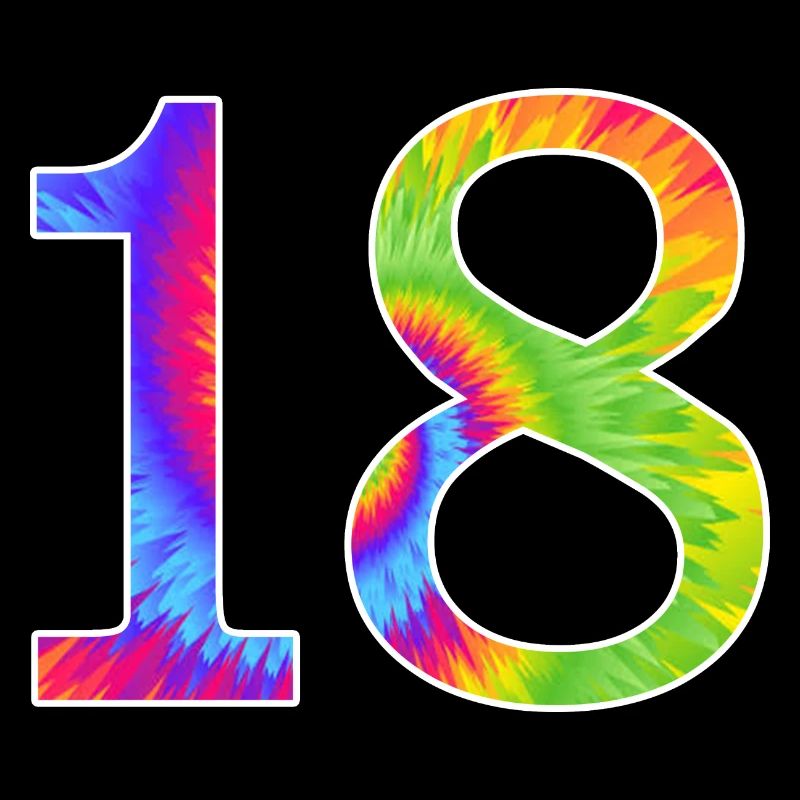 18 dix-huit