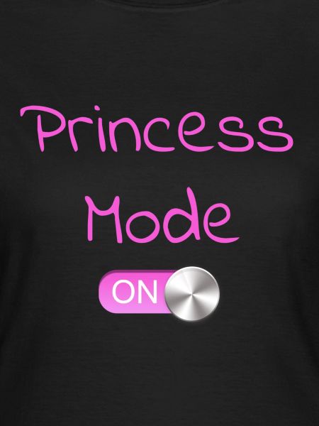 Princes Mode on Switch