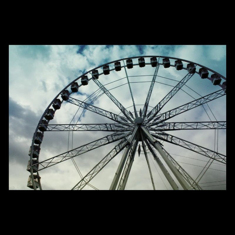 Ferris wheel