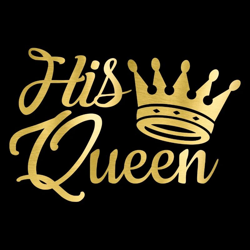 His Queen Gold