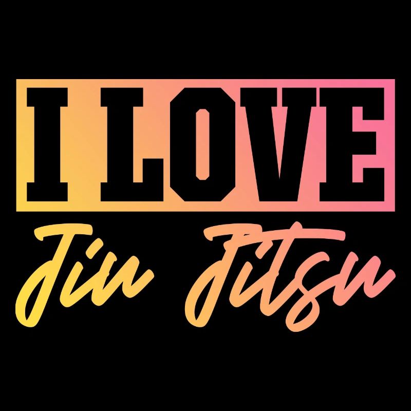 J’adore le Jiu Jitsu