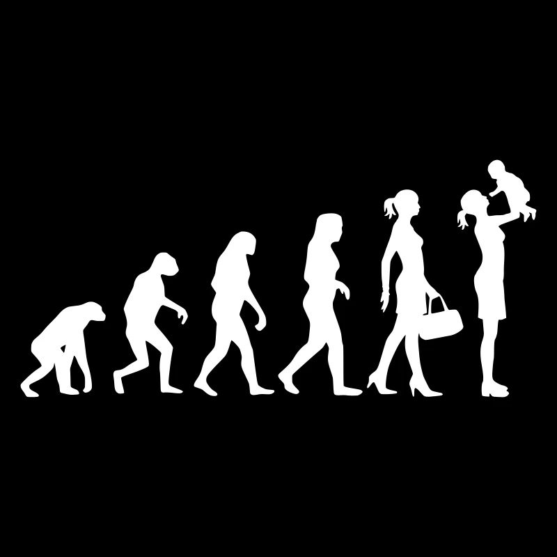 Mama Mother Evolution - changement de couleur possible